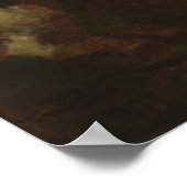 Upland Cotton Poster (Ecke)