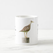Upland Sandpiper Tasse (Mittel)