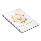 "Uplift Journal" Notizblock (Rechte Seite)