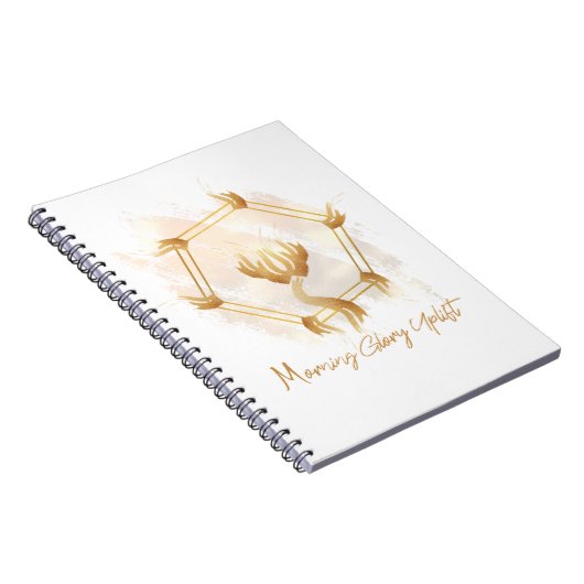 "Uplift Journal" Notizblock (Rechte Seite)