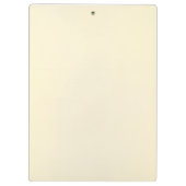 Uplifting Bible Verses Serene Nature Scenes Klemmbrett (Rückseite)