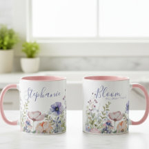 Uplifting Wildflower Bloom – Inspiring Friend Gift