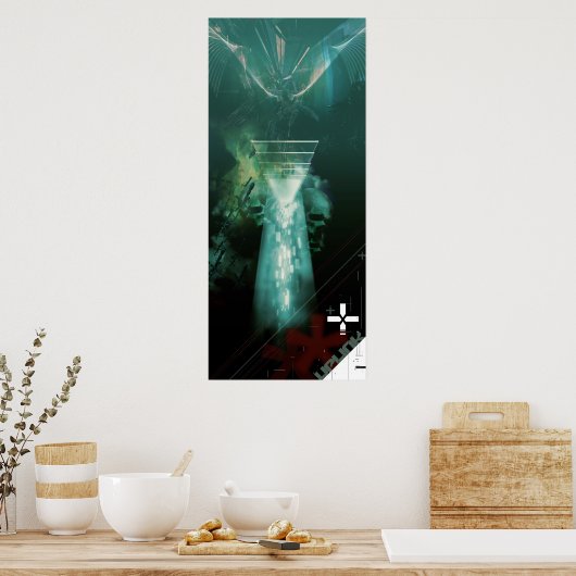 UpLink Poster (Küche)