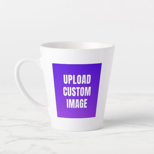 Upload 2 Custom Image - Add Your Own To Print On A Milchtasse (Links)
