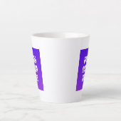 Upload 2 Custom Image - Add Your Own To Print On A Milchtasse (Vorderseite)