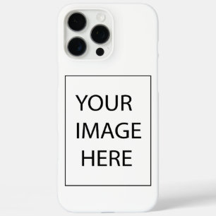 Upload Bild Custom Foto Personalisiert iPhone 16 Pro Max Hülle