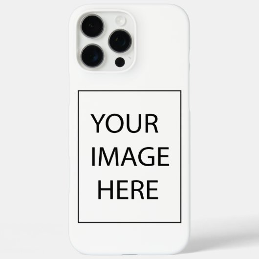 Upload Bild Custom Foto Personalisiert Case-Mate iPhone Hülle (Rückseite)