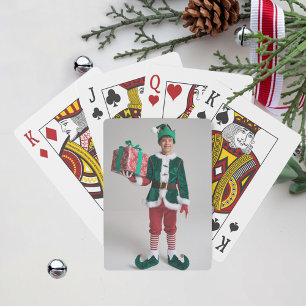 Upload Bild Custom Foto Personalisiert Spielkarten