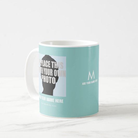 Upload-Bild (Selbstbild), Foto erstellen Kaffeetasse (Vorderseite Links)