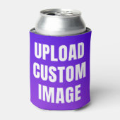 Upload Custom 3 Image - Add Your Own To Print On A Dosenkühler (Kanne Vorderseite)