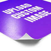 Upload Custom Image - Add Your Own To Print On A Fotodruck (Ecke)