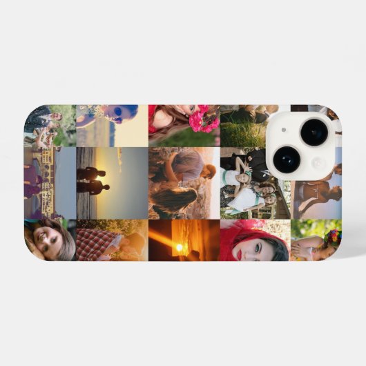 Upload Foto OtterBox iPhone Gehäuse iPhone Hülle (Rückseite (Horizontal))