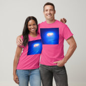 Upload von Ufo T-Shirt (Unisex)