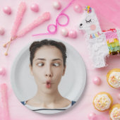  Upload Your Funny Photo Selfie Party  Pappteller (Party)