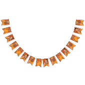 Upload Your Funny Photo Selfie Party  Wimpelkette (Alle)