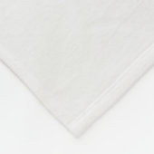 Upload Your Own Design Here | Custom Template Fleecedecke (Ecke)