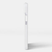 Upload Your Own Design Here | Custom Template iPhone Hülle (Linke Seite)