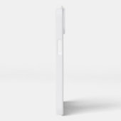 Upload Your Own Design Here | Custom Template iPhone Hülle (Rechte Seite)