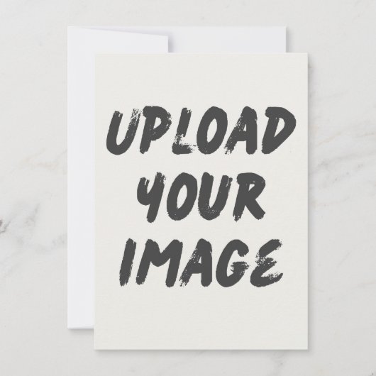 Upload your own einladung (Vorderseite)