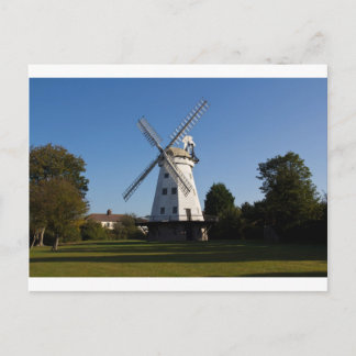 Upminster Windmill Postkarte