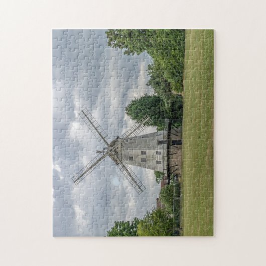 Upminster Windmill-Puzzle Puzzle (Vertikal)