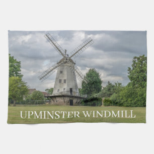 Upminster Windmill Teetuch Geschirrtuch