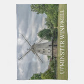 Upminster Windmill Teetuch Geschirrtuch (Vertikal)