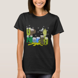 UpNorth - Geschenke und Bekleidung T-Shirt