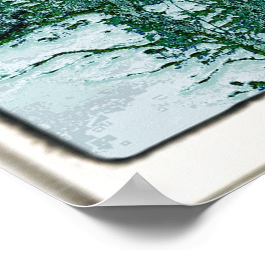 UpNorthNess Poster (Ecke)