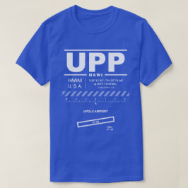 Upolu Airport UPP T - Shirt