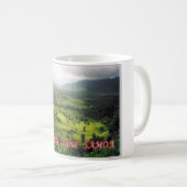 Upolu Island - Samoa - Kaffeetasse (VorderseiteRechts)
