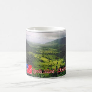 Upolu Island - Samoa - Kaffeetasse