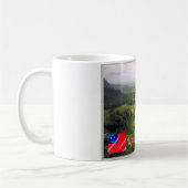 Upolu Island - Samoa - Kaffeetasse (Links)