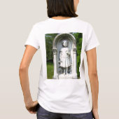 UPP Creepy Spaß-Shirt T-Shirt (Rückseite)