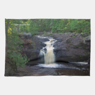 Upper Amnicon Falls Küchentuch