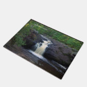 Upper Amnicon Falls Türmatte (Schrägansicht)