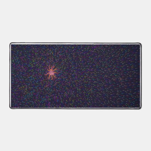 Upper Dimension of Universes Deskmat (Vorderseite)