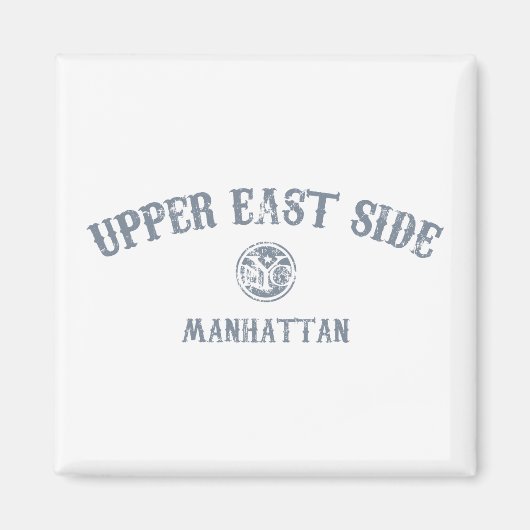 Upper East Side Magnet (Vorne)