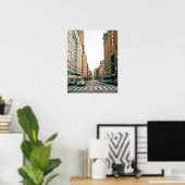 Upper East Side Poster (Heimbüro)