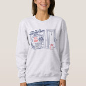 Upper East Side Sweatshirt (Vorderseite)