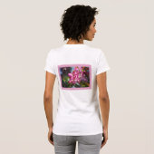 Upper für Apfelblüten T-Shirt (Schwarz voll)