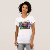 Upper für Apfelblüten T-Shirt (Vorne ganz)