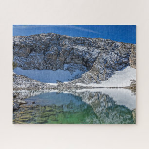 Upper Gem Lakes, Little Lakes Valley, CA Puzzle