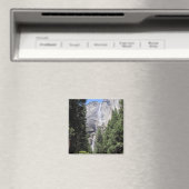 Upper & Lower Yosemite Falls, Yosemite National Pk Magnet (In Situ (Geschirrspüler))