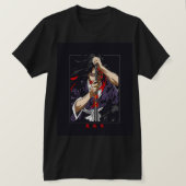 "Upper Moon Reign" T-Shirt (Design vorne)