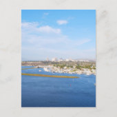 Upper Newport Bay - Back Bay Postkarte (Vorderseite)