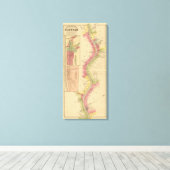 Upper Ohio River and Valley 10 Leinwanddruck (Insitu (Holzboden))