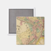 Upper Ohio River and Valley 10 Magnet (Vorderseite/Rückseite)