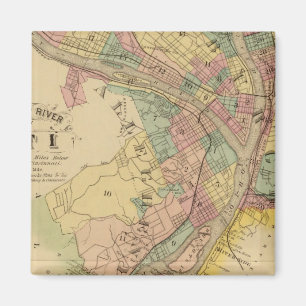 Upper Ohio River and Valley 10 Magnet