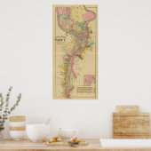 Upper Ohio River and Valley 10 Poster (Küche)